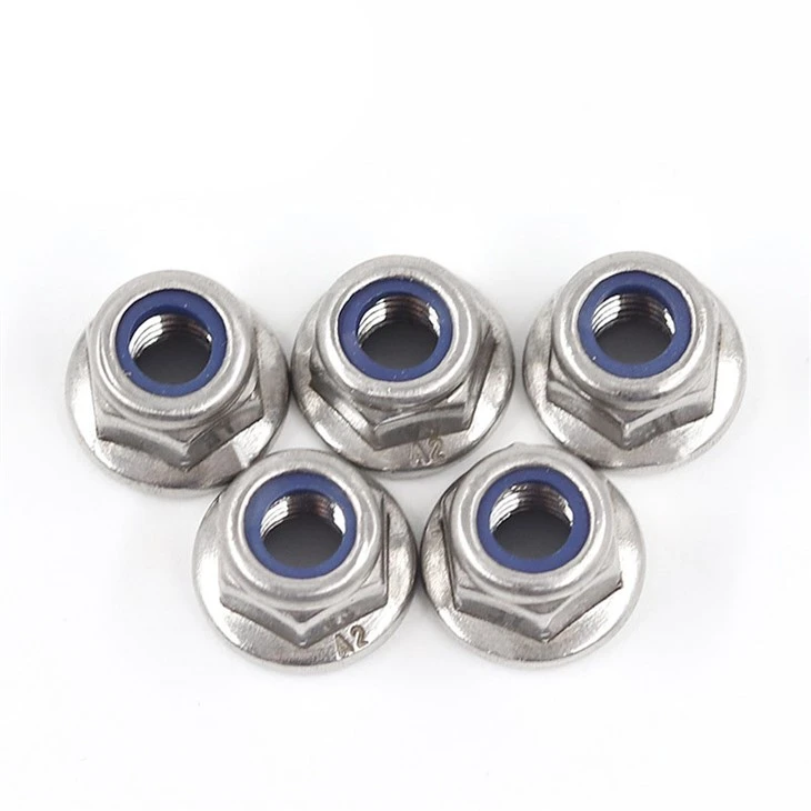 flange nut (7)