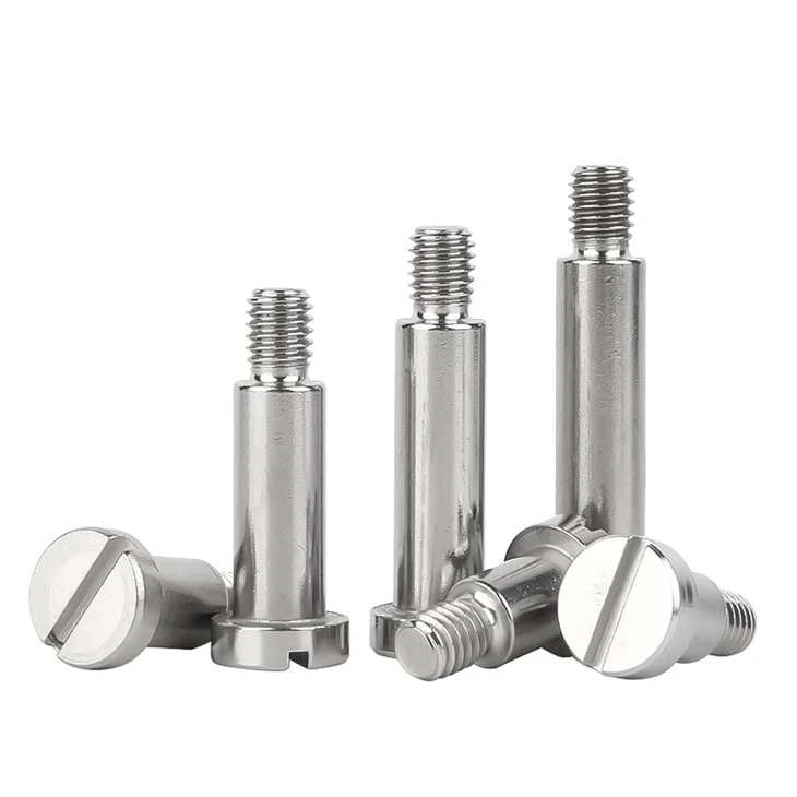 slotted shoulder screw (4)