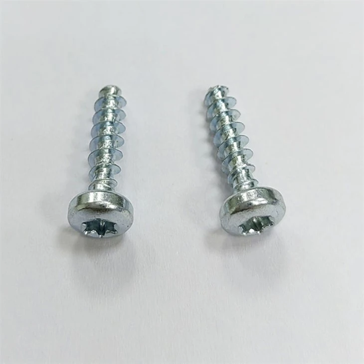 plastic tapping screw  (6)