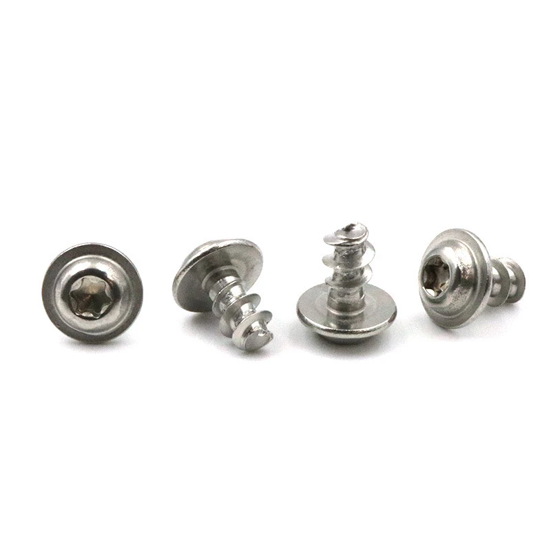 316 Stainless Steel Self Tapping Screws