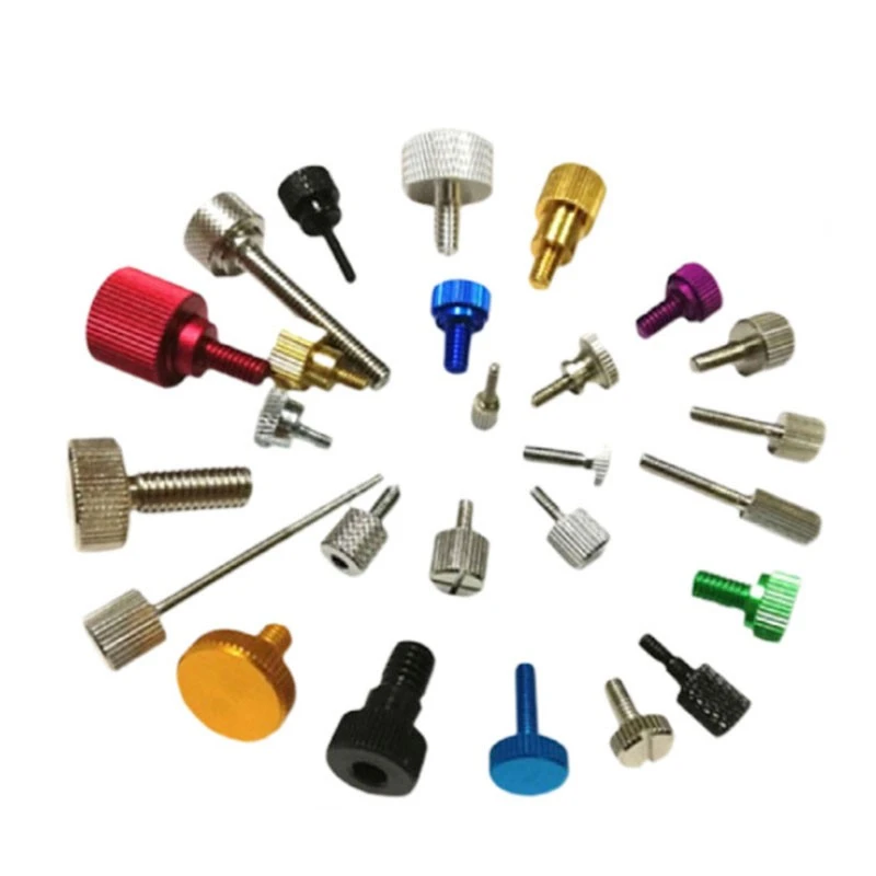 6061 Aluminum Thumb Screw