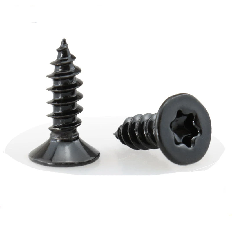 Flat Head Torx Drive Self Tapping Screw