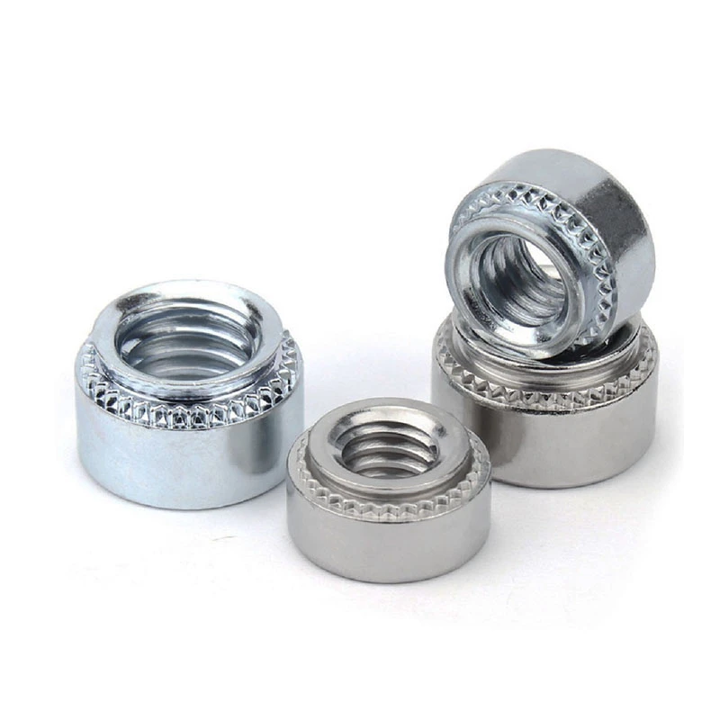 Clinching nut