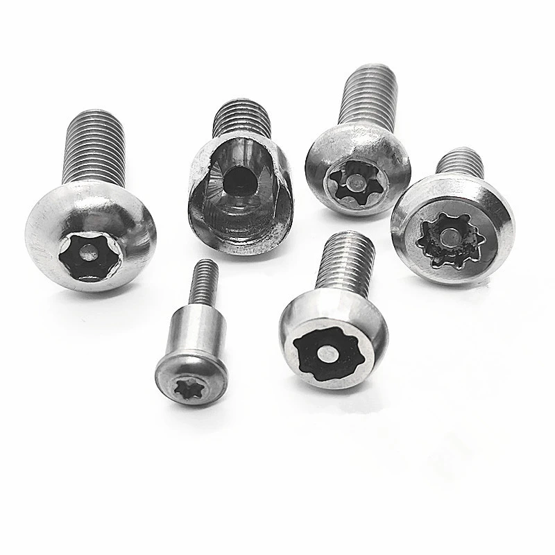 Custom security screw Custom security screw