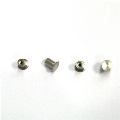 303ステンレス鋼ブラインドホール歯付きナットコラムの適用