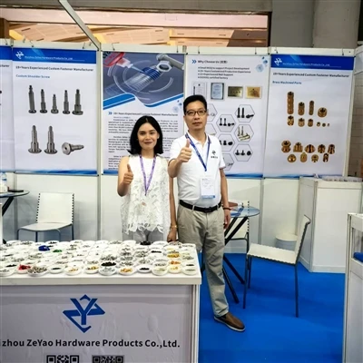 Zeyao Hardwareが2025年インドネシアジャカルタ国際工業週間に参加した初日の概要
