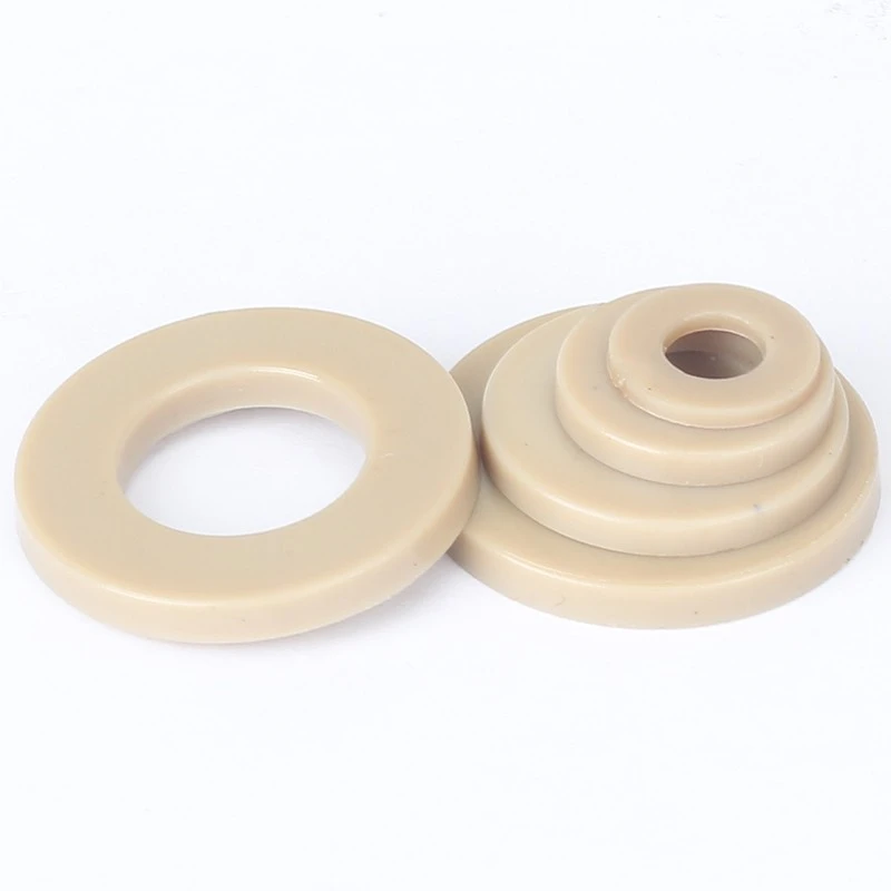 Plastic Peek Washer