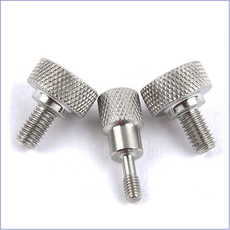 knured hand screw 8 knured hand screw 8