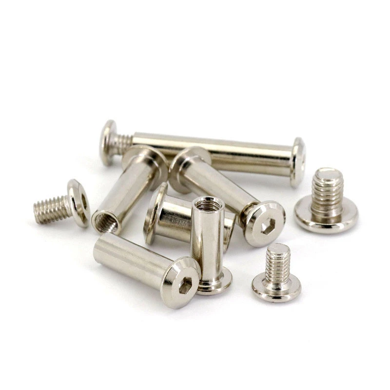 binding screw 6