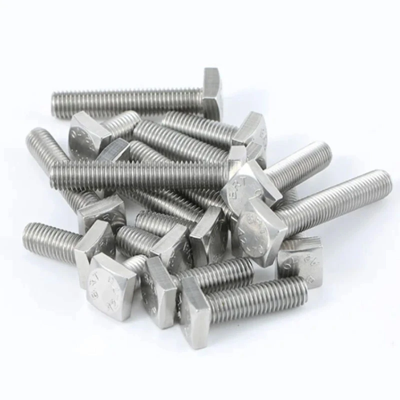 square head bolt 7