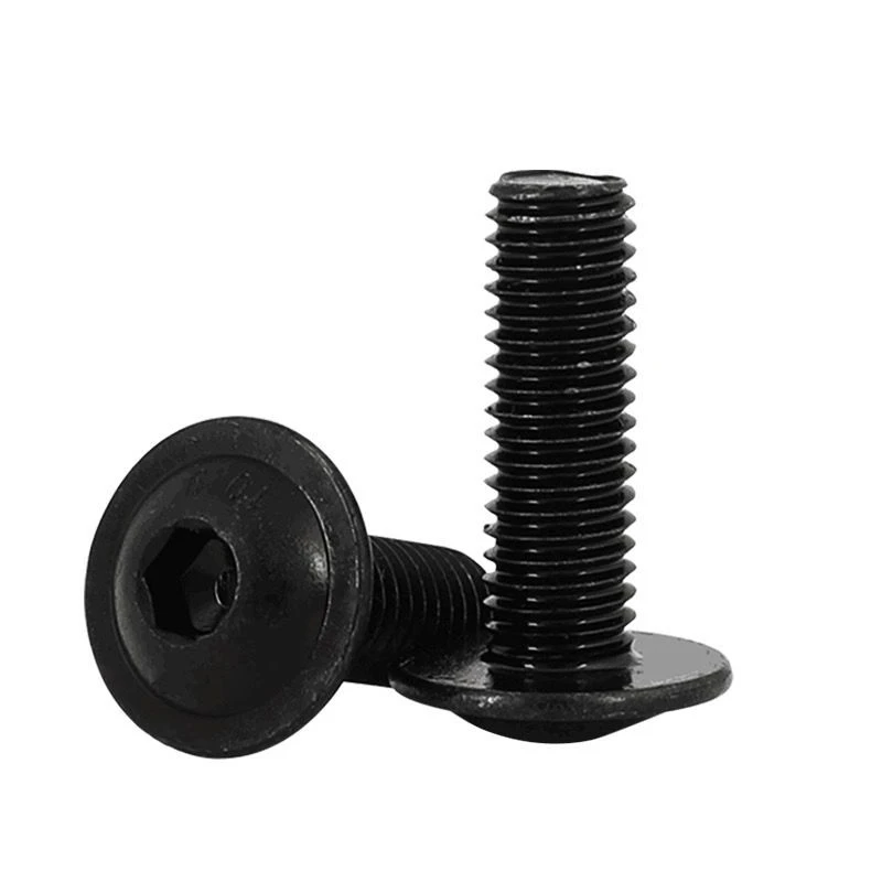 button flanged head bolt 3 button flanged head bolt 3