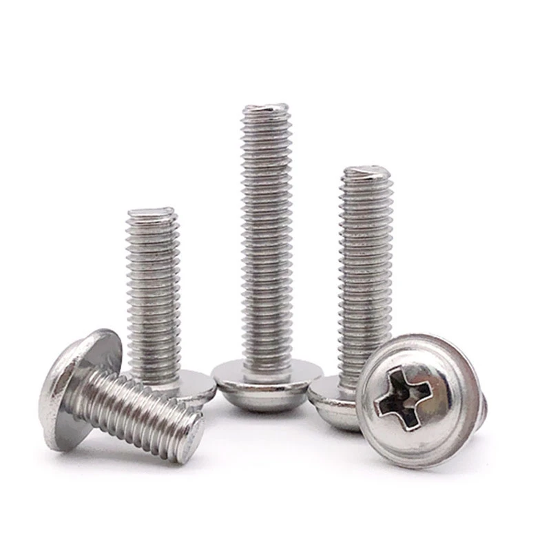 button flanged head bolt 6 button flanged head bolt 6