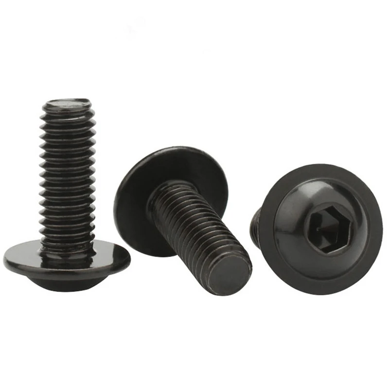 button flanged head bolt 10 button flanged head bolt 10