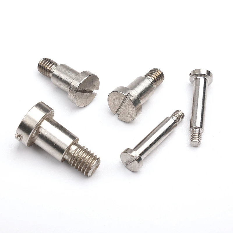 slotted shoulder screw 3