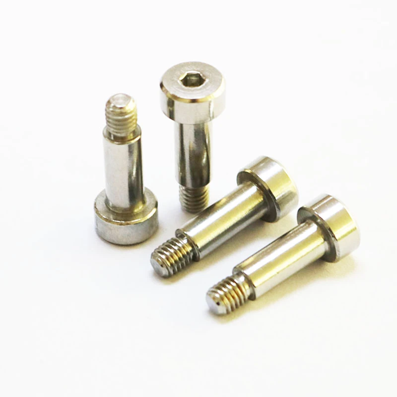 hex socket head shoulder bolt 5
