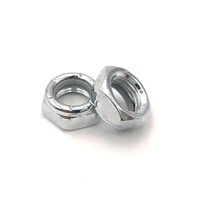 thin profile nylon nut 9 thin profile nylon nut 9