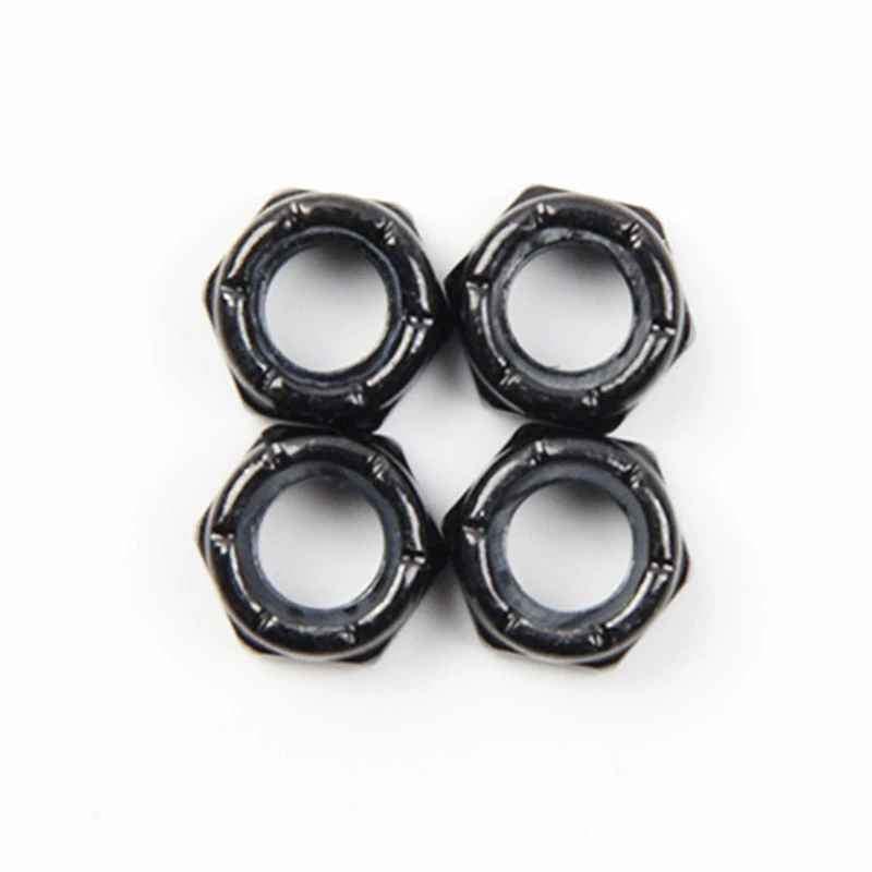 thin profile nylon nut 12 thin profile nylon nut 12