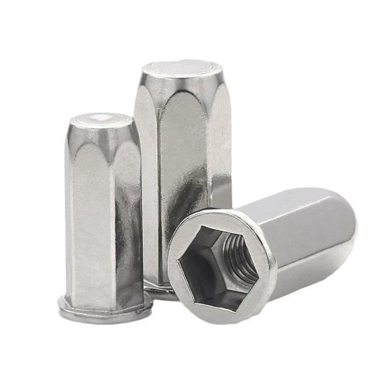 blind hole rivet nut 6 blind hole rivet nut 6