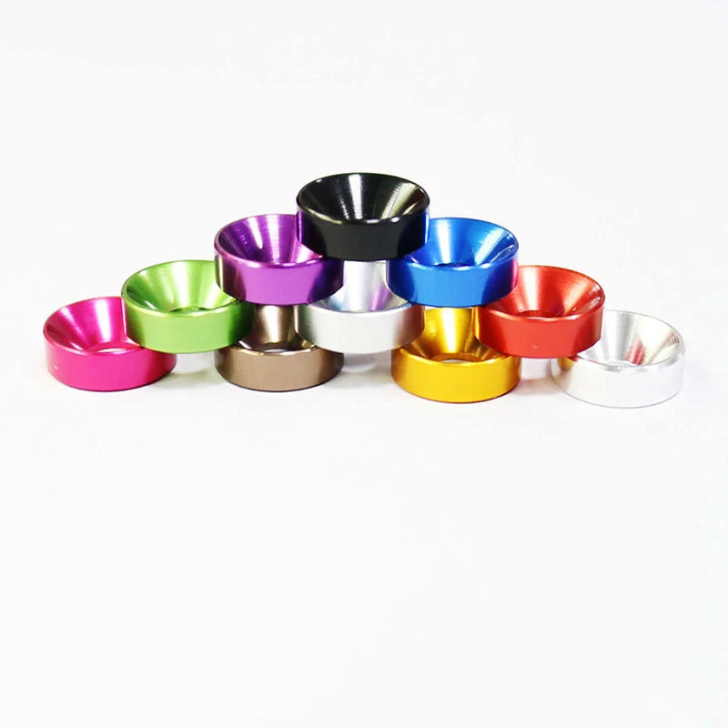 aluminum countersunk washer 8