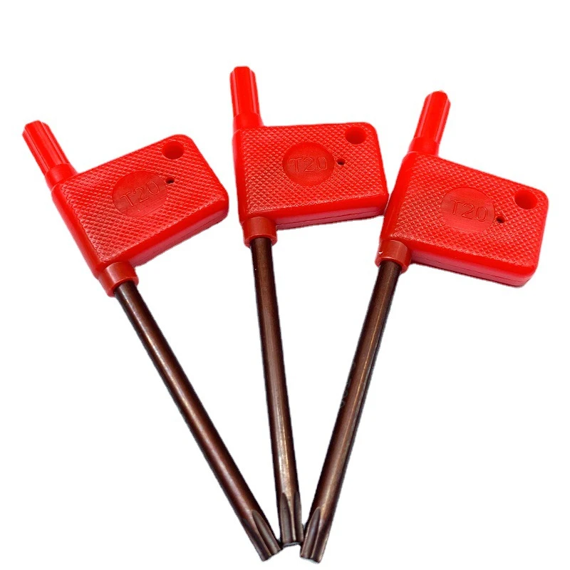 red flag torx wrench 5