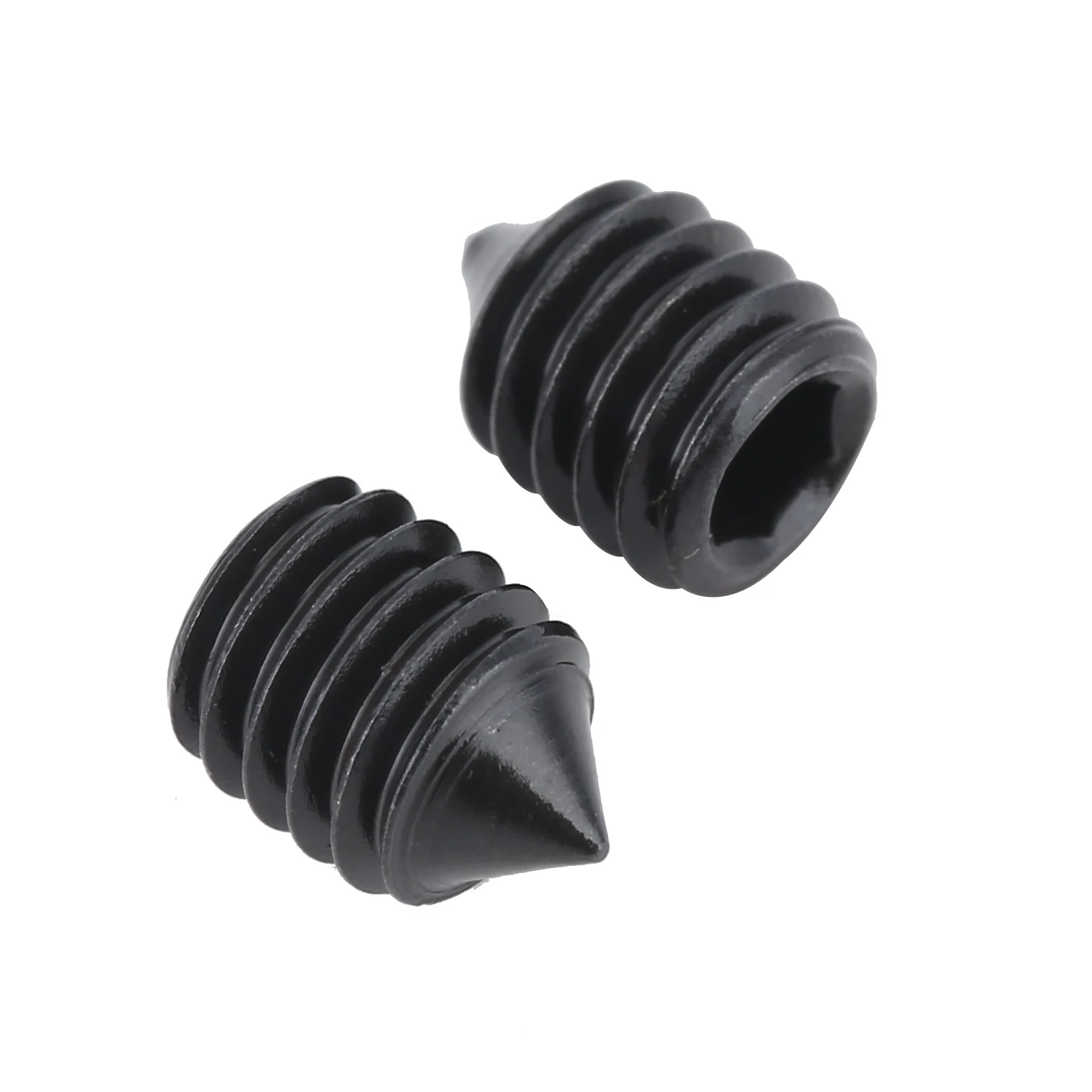 Cone point set screw 1