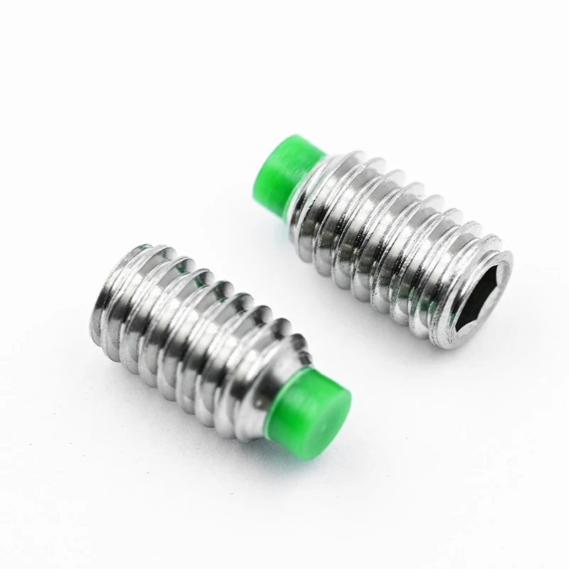 nylon tip set screw 3 nylon tip set screw 3