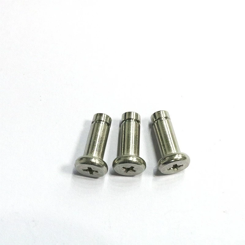 Radiator Step Internal Thread Screw