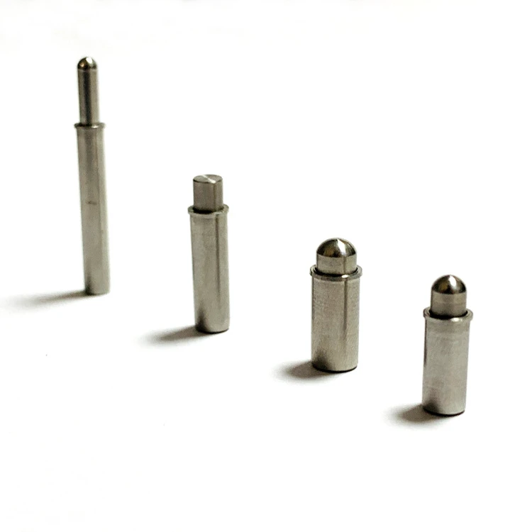 Micro Spring Plunger