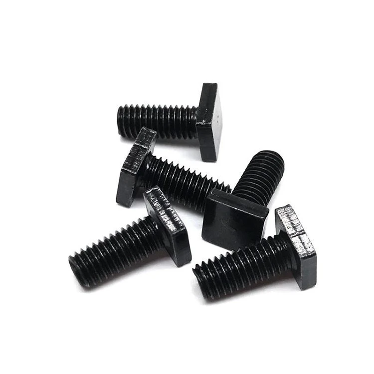 Black Square Head Bolt suppliers