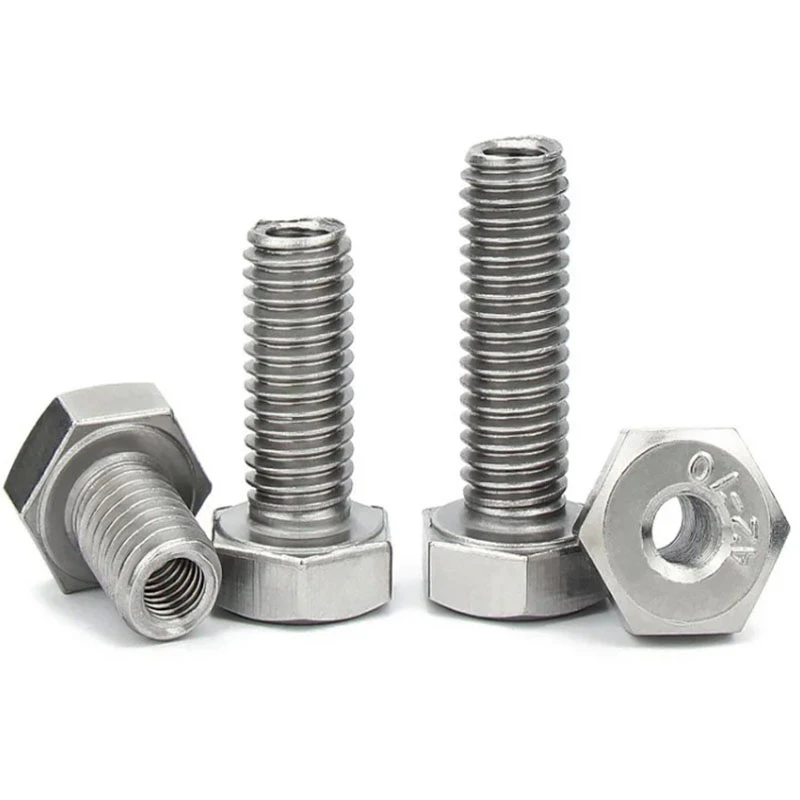 Through Hole Vented Bolt