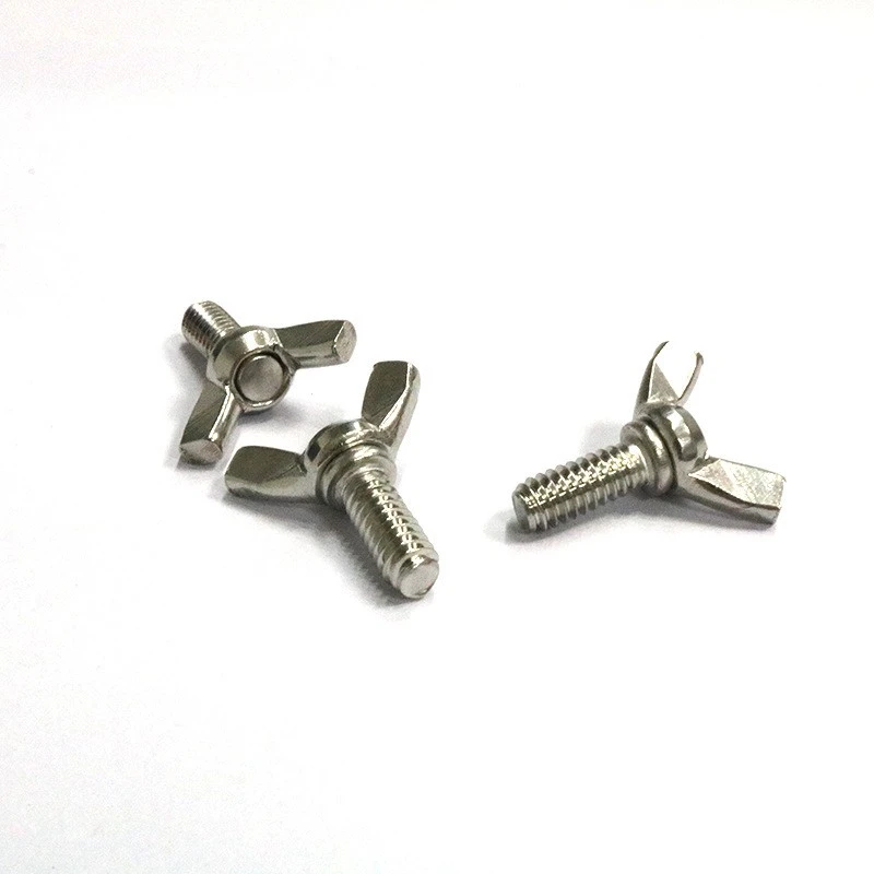 Wing Bolt Butterfly Screw